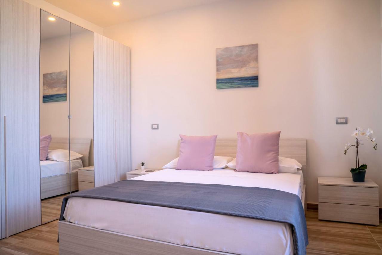 Sea Window Room Salerno Ngoại thất bức ảnh