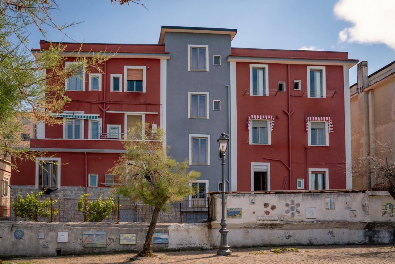 Sea Window Room Salerno Ngoại thất bức ảnh